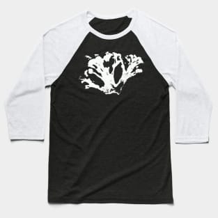 Cauliflower - Vegetables - BOTANICAL Baseball T-Shirt